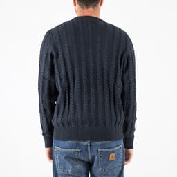 Knitght Cable Knit Sweater - 5