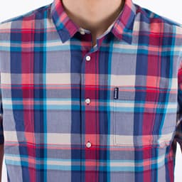 Madras 7 Short Sleeve Shirt - 5