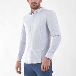 Brewer Stripe Shirt - 2