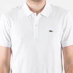 Regular Fit Pima Cotton Polo - 5