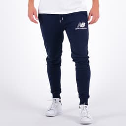 Essential Stack Logo Slim Sweatpant - 3