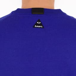 Geometric Jacquard Knitted Jumper - 7