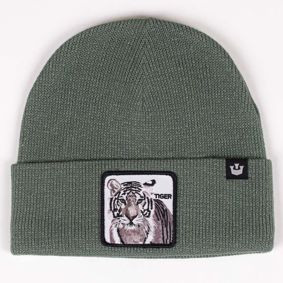 Night Tiger Reflective - 1