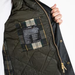 Reelin Wax jacket - 8