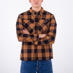 Sherpa Lined Sacramento Shirt - 3