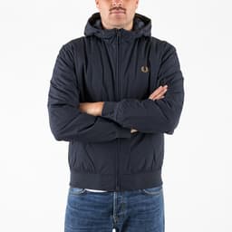 Hooded Brentham Jacket - 2