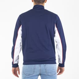 Colour Block Track Jacket - 6