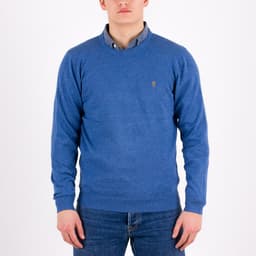 Mullen Cotton Sweater - 1
