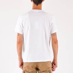 Cotton Print T-Shirt - 4