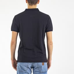 Plain Polo Shirt - 4