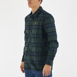 Tartan Overshirt - 2