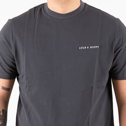 Embroidered Logo T-Shirt - 5