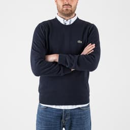 Regular Fit Cotton Jumper - 2