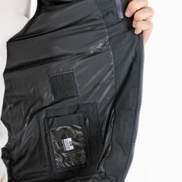 Toronto Hooded Gilet - 8