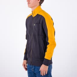 Cut & Sew Track Top - 2