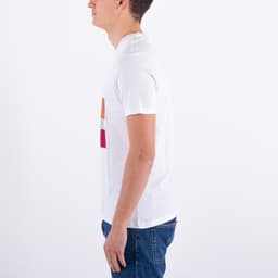 Cropped Guitar Tee - 3