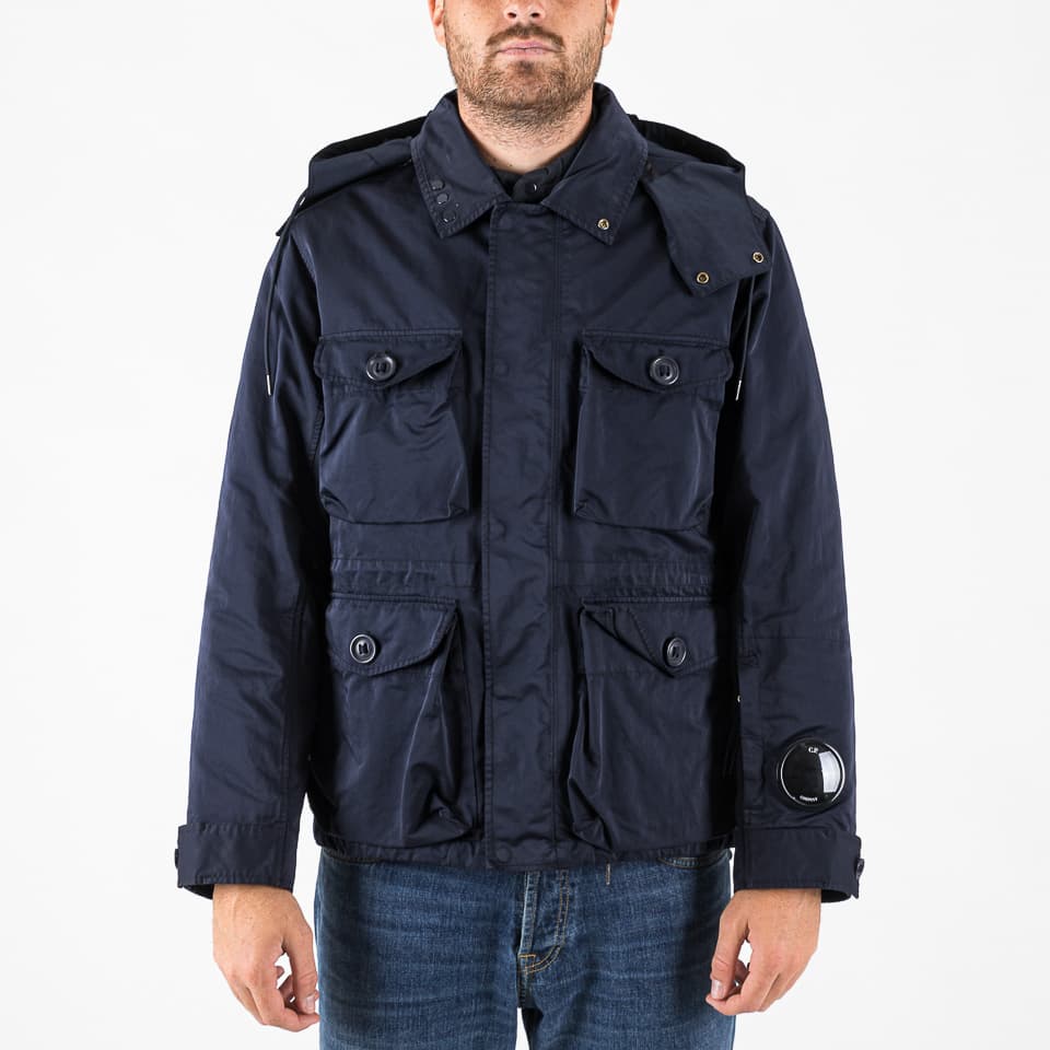 Micro-Kei Mille Goggle Jacket - C.P. Company - Jackets