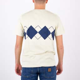 T-Shirt Argyle - 4