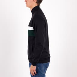 Colourblock Tricot Tracktop - 5