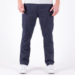 Elasticated Waist Flecked Wool - 2