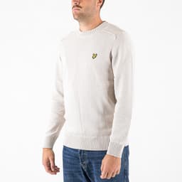 Shoulder Detail Knit Jumper - 3