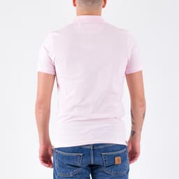 Plain Polo Shirt - 4