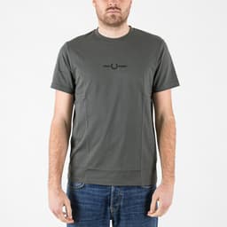 Embroidered T-Shirt - 1