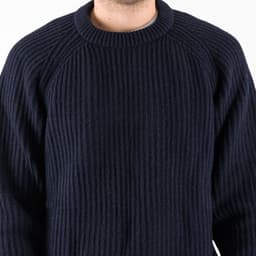 Fowey Rib Crew Knit - 6