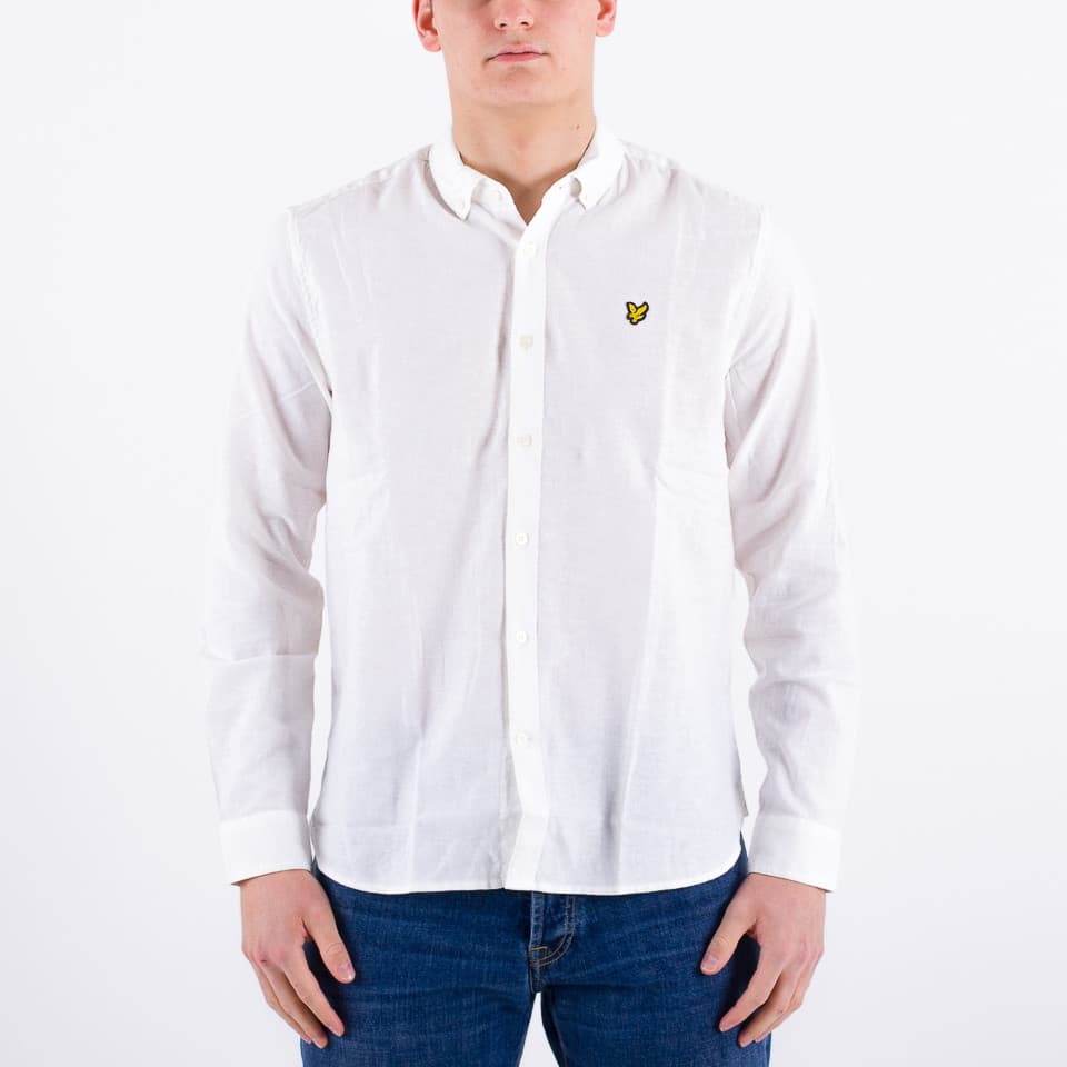 Cotton Linen Shirt - 1