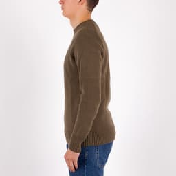 Milano Knit Crew Neck - 4