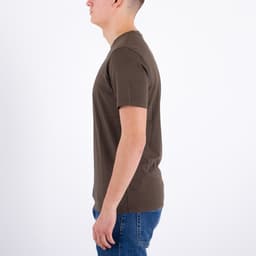 30/1 Jersey Label Print T-Shirt - 3