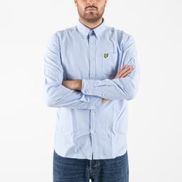 Plain Oxford Shirt - 2