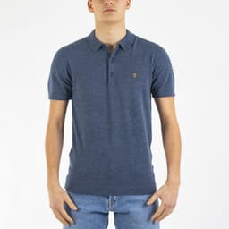 Benji Knitted Polo - 1