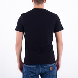 Contrast Pocket T-Shirt - 4