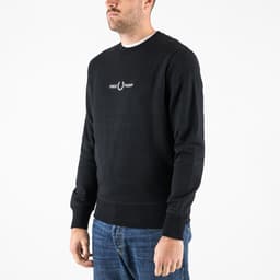 Embroidered Sweatshirt - 3