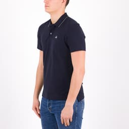 Stretch Tipped Polo - 2