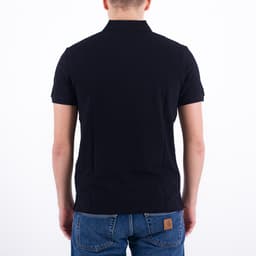 Plain Polo Shirt - 4