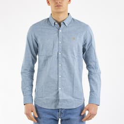 Steen Long Sleeve Shirt - 1