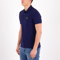 Slim Stretch Polo Shirt - 2
