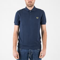 Plain Fred Perry Shirt - 1