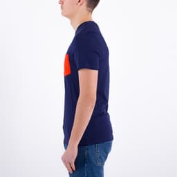 Contrast Pocket T-Shirt - 3