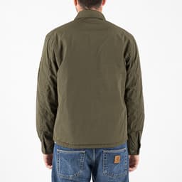 Chrome-R Lens Button Overshirt - 5