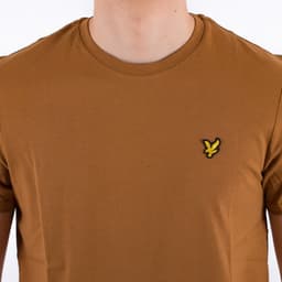 Crew Neck T-Shirt - 5