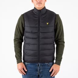 Wadded Gilet - 1