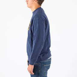 Sweatshirt Crew Legacy - Made in Italy - 4