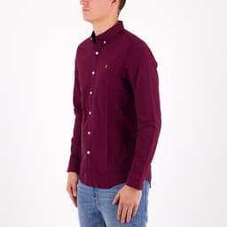 Brewer Grandad Shirt - 2