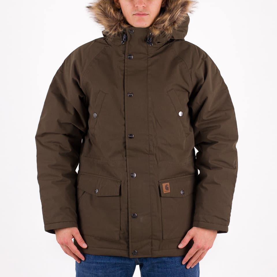 Trapper Parka - 1