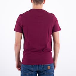 Contrast Pocket T-Shirt - 4