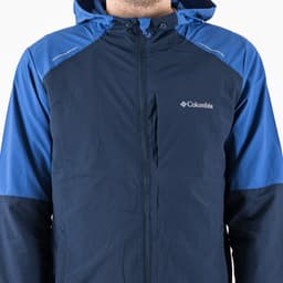 Columbia Tech Nylon Hoodie - 6