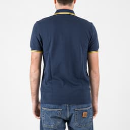 Twin Tipped Fred Perry Polo Shirt - 4